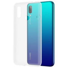 Чехол для моб. телефона Laudtec для Huawei Y7 2019 Clear tpu (Transperent) (LC-HY72019T)