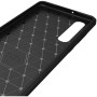 Чехол для моб. телефона Laudtec для Huawei P30 Carbon Fiber (Black) (LT-P30B)