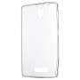 Чехол для моб. телефона Drobak для Lenovo A1000 (Clear) (219205)