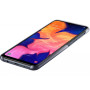Чохол до моб. телефона Samsung Galaxy A10 (A105F) Gradation Cover Black (EF-AA105CBEGRU)