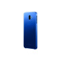Чохол до моб. телефона Samsung Galaxy J6+ (J610) Gradation Cover Blue (EF-AJ610CLEGRU)