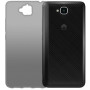 Чехол для моб. телефона Global для Huawei Y6 2 (TPU) Extra Slim (темный) (1283126473333)