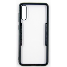 Чехол для моб. телефона Dengos TPU для Samsung Galaxy A30s/A50s (black frame) (DG-TPU-TRP-27)