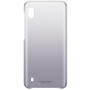 Чохол до моб. телефона Samsung Galaxy A10 (A105F) Gradation Cover Black (EF-AA105CBEGRU)