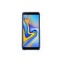 Чохол до моб. телефона Samsung Galaxy J6+ (J610) Gradation Cover Blue (EF-AJ610CLEGRU)