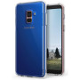 Чехол для моб. телефона для SAMSUNG Galaxy A8 Plus 2018 Clear tpu (Transperent) Laudtec (LC-A73018BP)