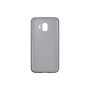 Чохол до моб. телефона Samsung Galaxy J2 2018 (J250) Jelly Cover Black (EF-AJ250TBEGRU)