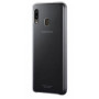 Чохол до моб. телефона Samsung Galaxy A20 (A205F) Gradation Cover Black (EF-AA205CBEGRU)