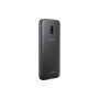 Чохол до моб. телефона Samsung Galaxy J2 2018 (J250) Jelly Cover Black (EF-AJ250TBEGRU)
