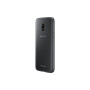 Чохол до моб. телефона Samsung Galaxy J2 2018 (J250) Jelly Cover Black (EF-AJ250TBEGRU)
