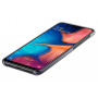 Чохол до моб. телефона Samsung Galaxy A20 (A205F) Gradation Cover Black (EF-AA205CBEGRU)