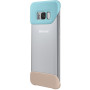 Чохол до моб. телефона Samsung для Galaxy S8+ (G955) 2 Piece Cover Mint & Brown (EF-MG955CMEGRU)