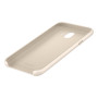 Чохол до моб. телефона Samsung Galaxy J4 (J400) Dual Layer Cover Gold (EF-PJ400CFEGRU)