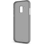Чохол до моб. телефона MakeFuture Air Case (Clear TPU) Samsung A8 Plus 2018 Black (MCA-SA818PBK)