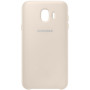 Чохол до моб. телефона Samsung Galaxy J4 (J400) Dual Layer Cover Gold (EF-PJ400CFEGRU)
