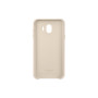 Чохол до моб. телефона Samsung Galaxy J4 (J400) Dual Layer Cover Gold (EF-PJ400CFEGRU)