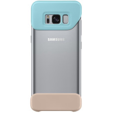 Чохол до моб. телефона Samsung для Galaxy S8+ (G955) 2 Piece Cover Mint & Brown (EF-MG955CMEGRU)