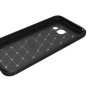 Чехол для моб. телефона для SAMSUNG Galaxy A3 2017 Carbon Fiber (Black) Laudtec (LT-A32017B)