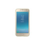 Чохол до моб. телефона Samsung Galaxy J2 2018 (J250) Jelly Cover Gold (EF-AJ250TFEGRU)