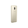Чохол до моб. телефона Samsung Galaxy J2 2018 (J250) Jelly Cover Gold (EF-AJ250TFEGRU)