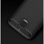Чехол для моб. телефона для Motorola Moto Z Carbon Fiber (Black) Laudtec (LT-MMZB)