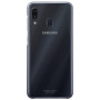 Чохол до моб. телефона Samsung Galaxy A30 (A305F) Gradation Cover Black (EF-AA305CBEGRU)