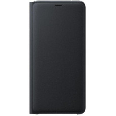 Чохол до моб. телефона Samsung Galaxy A9 2018 (A920) Wallet Cover Black (EF-WA920PBEGRU)