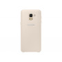 Чохол до моб. телефона Samsung Galaxy J6 (J600) Dual Layer Cover Gold (EF-PJ600CFEGRU)