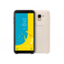 Чохол до моб. телефона Samsung Galaxy J6 (J600) Dual Layer Cover Gold (EF-PJ600CFEGRU)