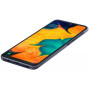 Чохол до моб. телефона Samsung Galaxy A30 (A305F) Gradation Cover Black (EF-AA305CBEGRU)