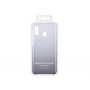 Чохол до моб. телефона Samsung Galaxy A30 (A305F) Gradation Cover Black (EF-AA305CBEGRU)