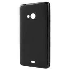 Чохол до моб. телефона Drobak для Microsoft Lumia 540 DS (Nokia) (Black) (215627)