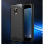 Чехол для моб. телефона Laudtec для Samsung Galaxy J2 Core Carbon Fiber (Black) (LT-J2C)