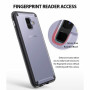 Чехол для моб. телефона Ringke Fusion Samsung Galaxy A6 Smoke Black (RCS4438)