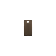 Чохол до моб. телефона Drobak для HTC Desire 300 /ElasticPU/GreyClear (218867)