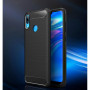 Чехол для моб. телефона Laudtec для Huawei Y7 2019 Carbon Fiber (Black) (LT-HY72019B)