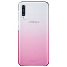 Чохол до моб. телефона Samsung Galaxy A50 (A505F) Gradation Cover Pink (EF-AA505CPEGRU)