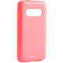 Чохол до моб. телефона Melkco для Samsung G310/Ace 4 Poly Jacket TPU Pink (6174678)