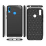 Чехол для моб. телефона Laudtec для Huawei Y7 2019 Carbon Fiber (Black) (LT-HY72019B)