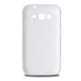 Чохол до моб. телефона Drobak для Samsung Galaxy Core Advance I8580(White)Elastic PU (216064)