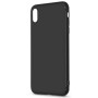 Чехол для моб. телефона MakeFuture Skin Case Apple iPhone XS Black (MCSK-AIXSBK)