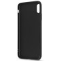 Чехол для моб. телефона MakeFuture Skin Case Apple iPhone XS Black (MCSK-AIXSBK)