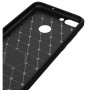 Чехол для моб. телефона Laudtec для Huawei Y7 Prime 2018 Carbon Fiber (Black) (LT-YP2018)