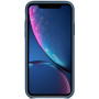 Чехол для моб. телефона MakeFuture Silicone Case Apple iPhone XR Blue (MCS-AIXRBL)