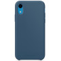 Чехол для моб. телефона MakeFuture Silicone Case Apple iPhone XR Blue (MCS-AIXRBL)