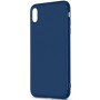 Чехол для моб. телефона MakeFuture Skin Case Apple iPhone XS Blue (MCSK-AIXSBL)