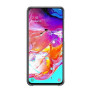 Чохол до моб. телефона Samsung Galaxy A70 (A705F) Black Gradation Cover (EF-AA705CBEGRU)
