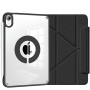 Чохол-книжка BeCover Ultra Slim Origami Flex для Apple iPad Air 11" M4 2026 Black (715181)