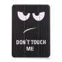 Чохол-книжка BeCover Smart Case для Apple iPad Air 11" M2/M3 (2024/2025) Don`t Touch (711601)