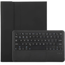 Чохол з бездротовою клавіатурою (TouchPad) BeCover для Samsung Galaxy Tab S6 Lite 10.4 SM-P610/SM-P613/SM-P615/SM-P619 Black (712361)